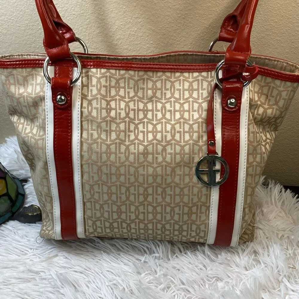 Giani Bernini Annabelle Satchel Handbag